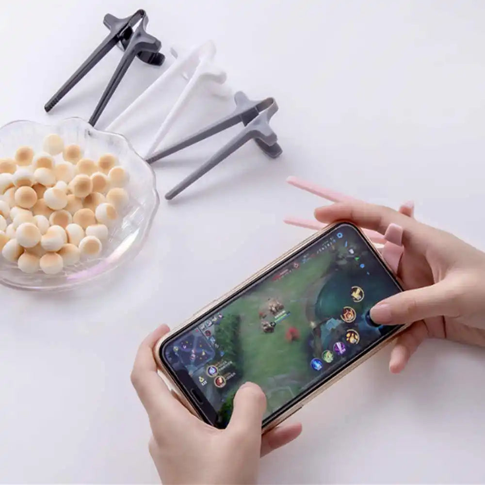 Snack Finger- Chopsticks for Snacks